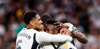 El Real Madrid reafirmo su dominio en LaLiga al vencer al Barcelona por 3-2.