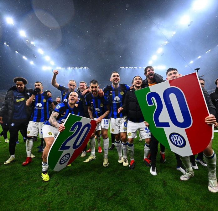 Triunfo del Inter sobre Milan: Los ‘neroazzurros’ punteros en la Serie A.