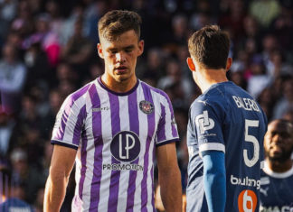 Ligue 1: Toulouse y Olympique de Marsella empatan 2-2.