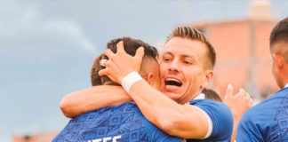 Cienciano remonta en Huancayo