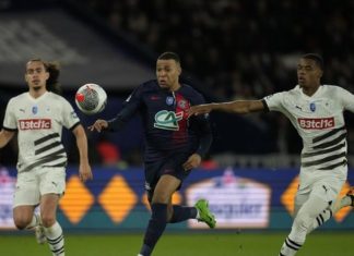 Copa de Francia: PSG ganó con gol solitario de Mbappé ante Rennes y avanza a la final.