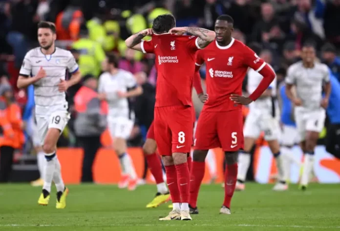 Premier League: Liverpool no puede con Crystal Palace en Anfield.