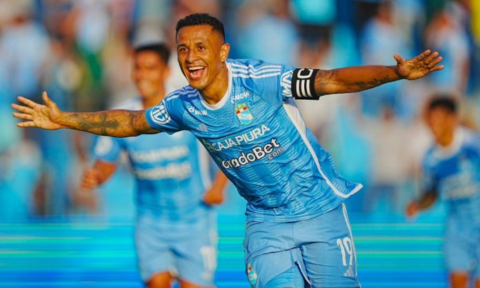 Sporting Cristal goleó a Sport Huancayo