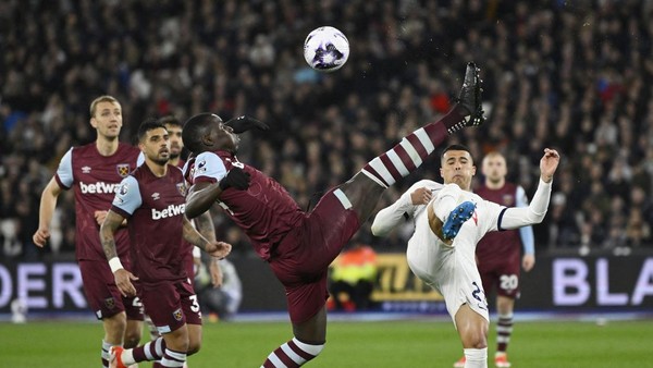 West Ham United y Tottenham se enfrentaron en la jornada 31 del torneo Inglaterra - Premier League 2023-2024.