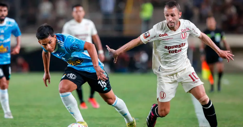 Hoy, Universitario vs. Sporting Cristal por la Liga 1 a las a las 6:30 p. m. (hora peruana).