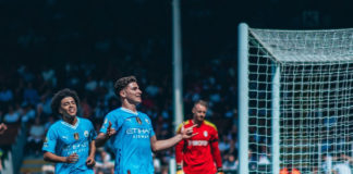 Manchester City se impone con gol ante Fulham y está más cerca de la Premier League.
