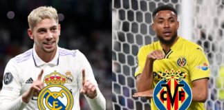 Previa: Real Madrid vs Villarreal por LaLiga.