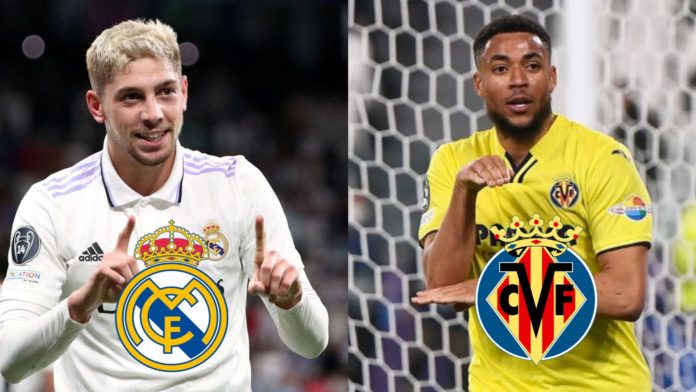 Previa: Real Madrid vs Villarreal por LaLiga.
