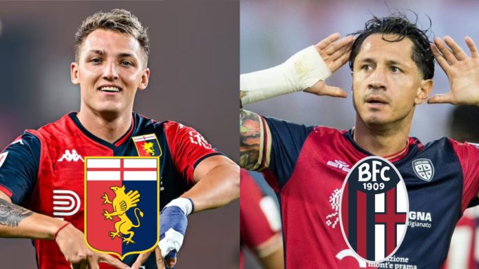Previa: Genoa vs. Bologna por Serie A.