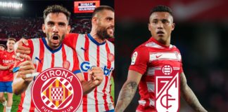 Previa: Girona vs. Granada por LaLiga.