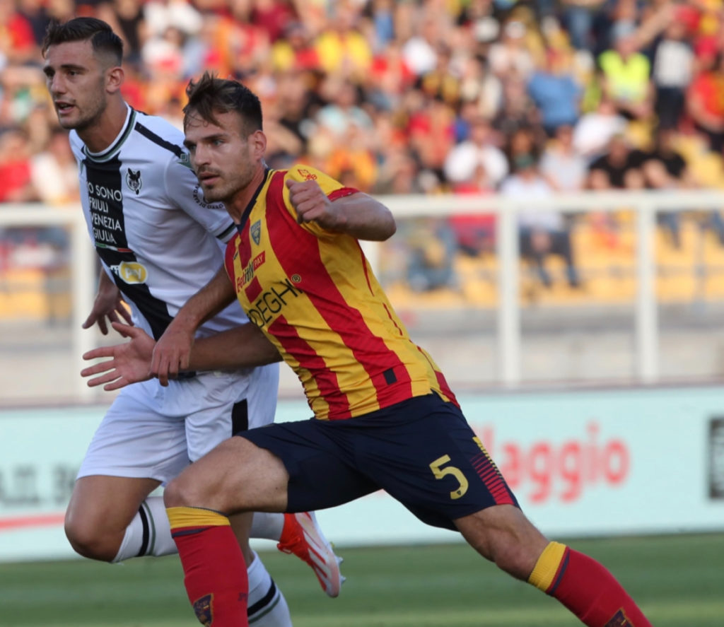 Lecce 0-2 Udinese
