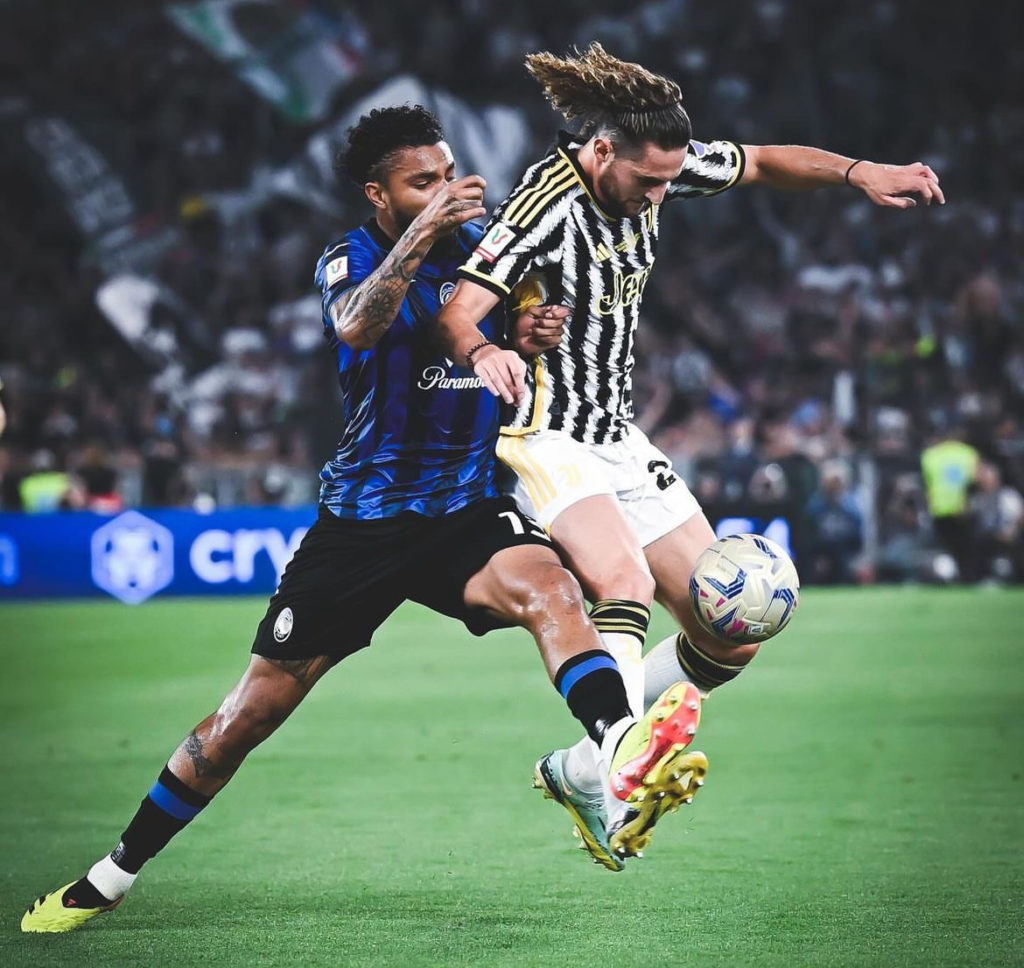 Juventus 1-0 Atalanta