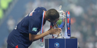 Mbappé: “Quería acabar bien con mi club".