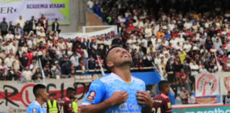 Fin del invicto: Universitario pierde 2-0 contra ADT en Tarma.
