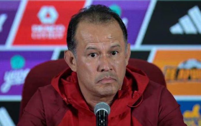 Juan Reynoso rompe su silencio