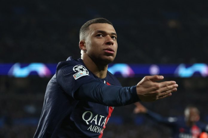 Kylian Mbappé confirma su salida del PSG