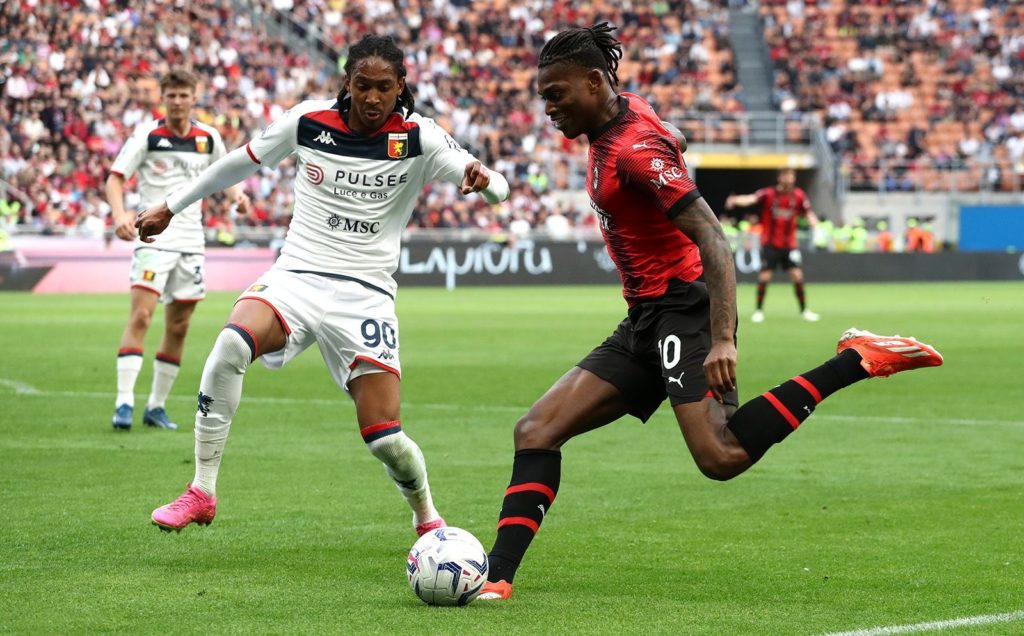 Genoa - Milan