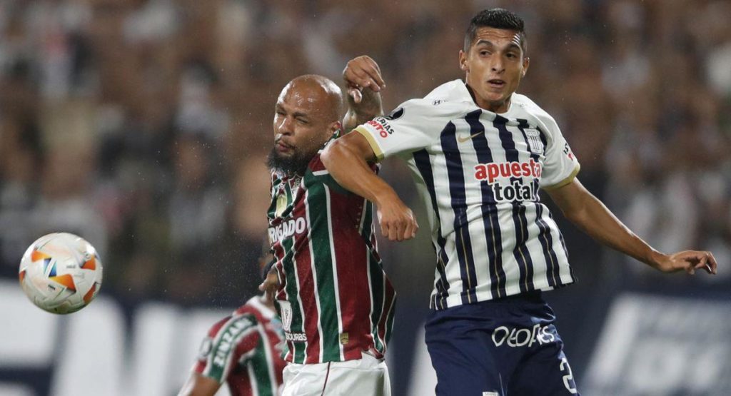 Fluminense vs. Alianza Lima por la Copa Libertadores hoy, miércoles 29 de mayo a las 7:30 p. m.