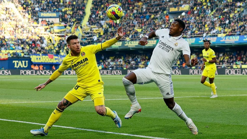 Mañana, domingo 19 de mayo, Real Madrid y Villarreal se enfrentaran en un encuentro correspondiente a la jornada 37 de LaLiga EA Sports.