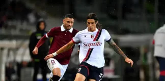 Torino y Bologna igualaron en la Serie A italiana.