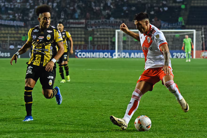 River Plate vs. Deportivo Táchira por la Copa Libertadores hoy, jueves 30 de mayo a las 7: p. m. (hora peruana).