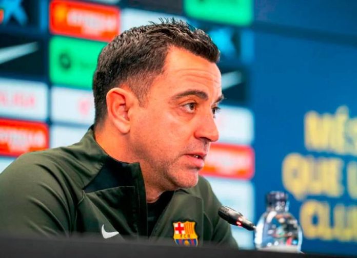 Xavi: 