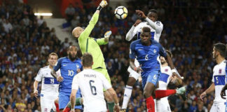 Lunes de fútbol: Horarios y canales hoy 17 de junio del 2024.