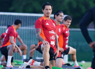 Selección Peruana: Confianza a los pupilos