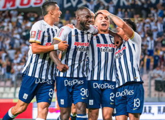 Alianza Lima gol