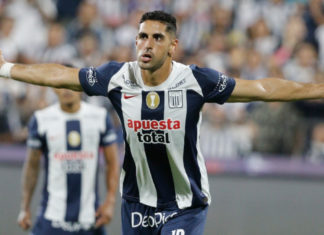 Pablo Sabbag es convocado para la Copa Ciudad de Reyes