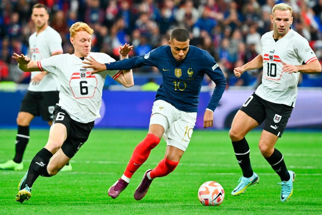 Hoy, lunes 17 de junio, Austria vs. Francia por Eurocopa 2024 a las 2:00 p. m. (hora peruana).