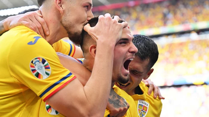 Eurocopa 2024: Rumania venció por 3-0 a Ucrania.