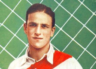 Los goleadores de la Copa América En 1939 “Lolo” Teodoro Fernández anoto para Perú 7 tantos en la Copa América