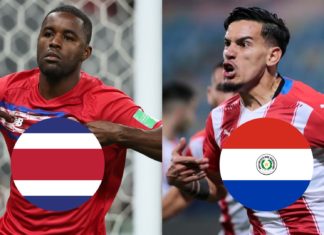 Previa: Costa Rica vs. Paraguay por la Copa América 2024