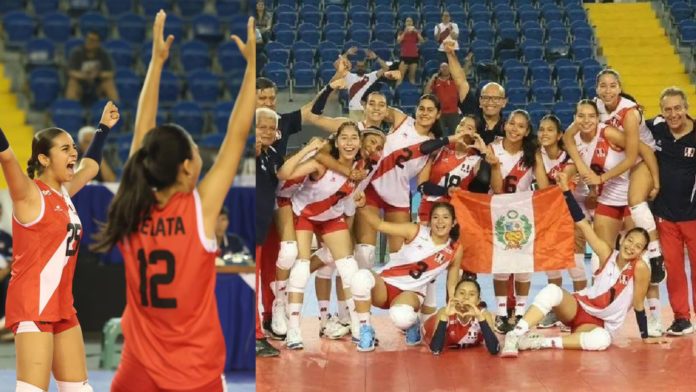 Perú clasifica a la final de la Copa Panamericana Sub 17. Perú clasifica a la final de la Copa Panamericana Sub 17.
