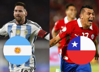 Previa: Argentina vs. Chile por la Copa América 2024
