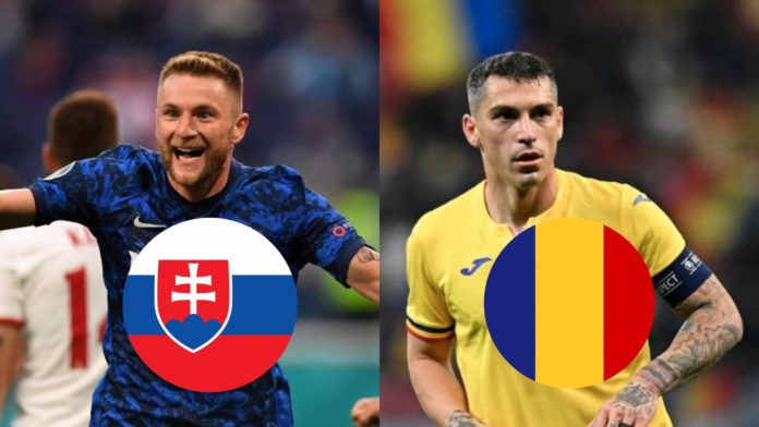 Previa: Eslovaquia vs. Rumania por Eurocopa 2024