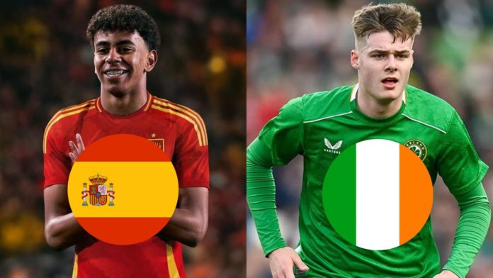 Previa: España vs. Irlanda del Norte por amistoso. Previa: España vs. Irlanda del Norte por amistoso.