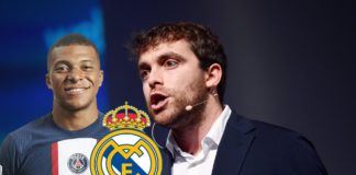 ¡Mbappé al Real Madrid! Confirmado por la prensa europea.