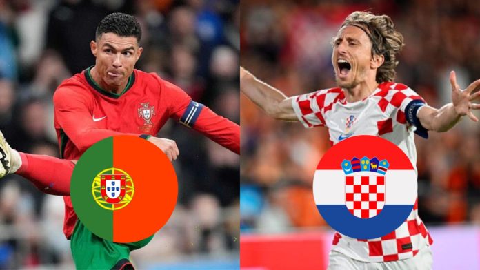 Previa: Portugal vs. Croacia por amistoso.