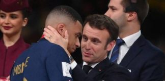 Mbappé a Macron: "Mi fichaje por el Real Madrid se hace oficial hoy".