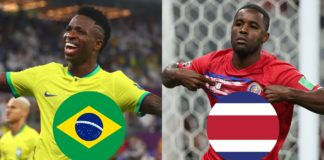 Previa: Brasil vs. Costa Rica por la Copa América 2024.