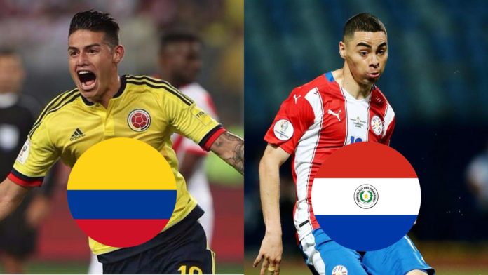Previa: Colombia vs. Paraguay por la Copa América 2024