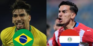 Previa: Paraguay vs. Brasil por la Copa América 2024