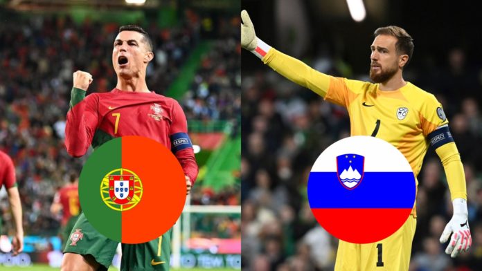 Previa: Portugal vs. Eslovenia por Eurocopa 2024