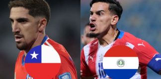 Previa: Chile vs. Paraguay por amistoso internacional.