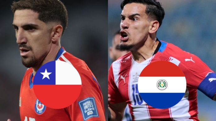 Previa: Chile vs. Paraguay por amistoso internacional.