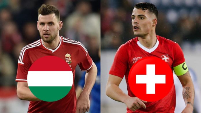 Previa: Hungría vs. Suiza por Eurocopa 2024.