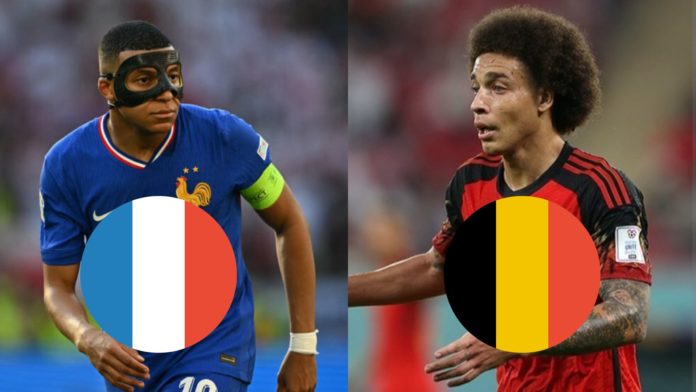 Previa: Francia vs. Belgica por Eurocopa 2024 Previa: Francia vs. Belgica por Eurocopa 2024