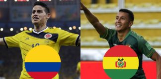 Previa: Colombia vs. Bolivia por amistoso internacional.